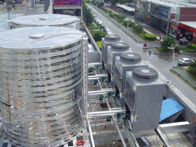 帮你诊断空气能热水器故障