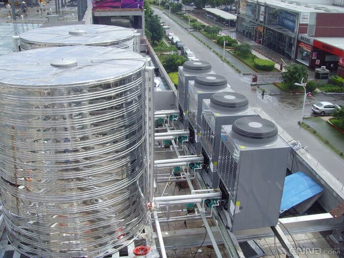 商用空气能循环式热水机水泵选型推荐:-----------浙江杭州舟山慈溪美的空气能热水器销售公司撰写发布并粘贴之;